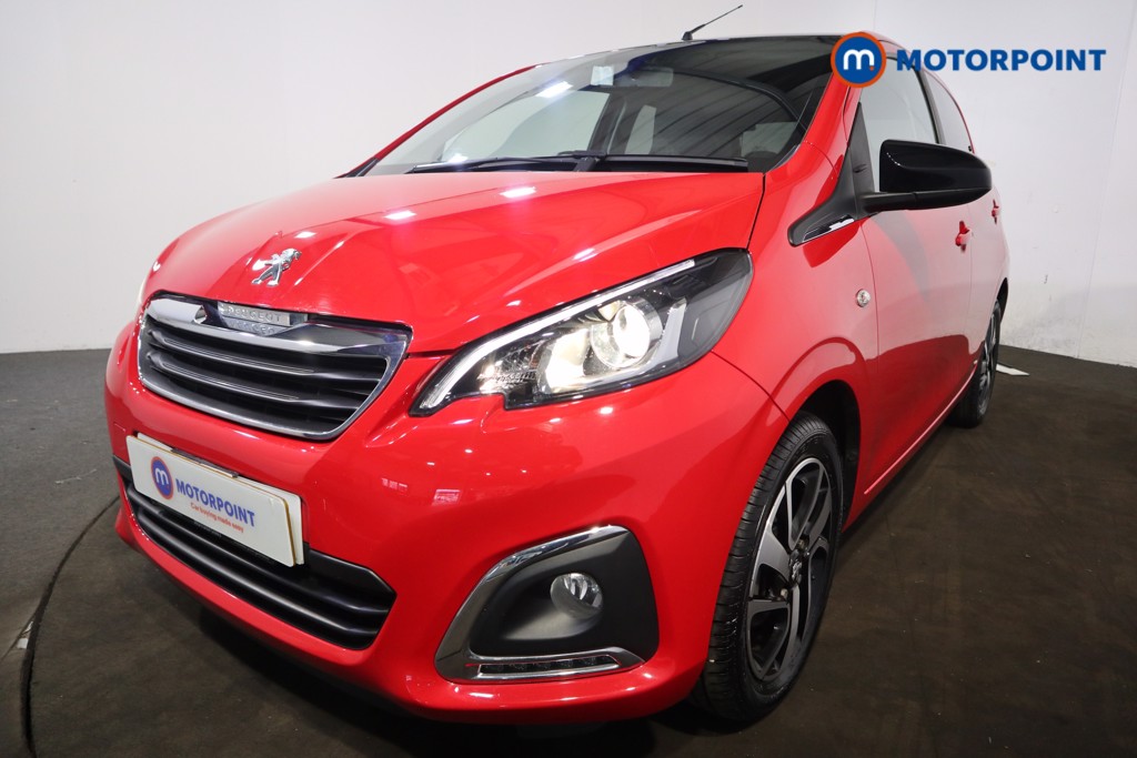 Peugeot 108 Allure Manual Petrol Hatchback - Stock Number (1515200) - 22nd supplementary image