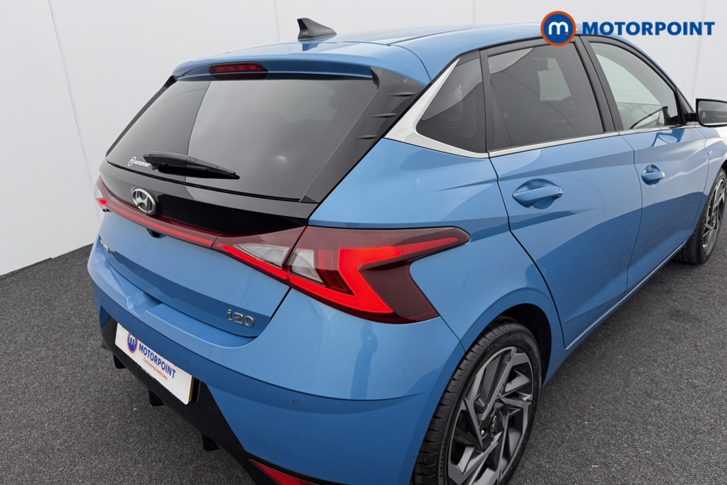 Hyundai I20 Premium Manual Petrol Hatchback - Stock Number (1516618) - 27th supplementary image