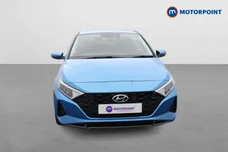 Hyundai I20 Premium Manual Petrol Hatchback - Stock Number (1516618) - Front bumper