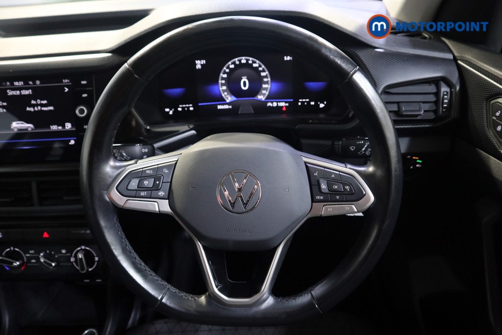 Volkswagen T-Cross Se Edition Manual Petrol SUV - Stock Number (1517531) - 2nd supplementary image