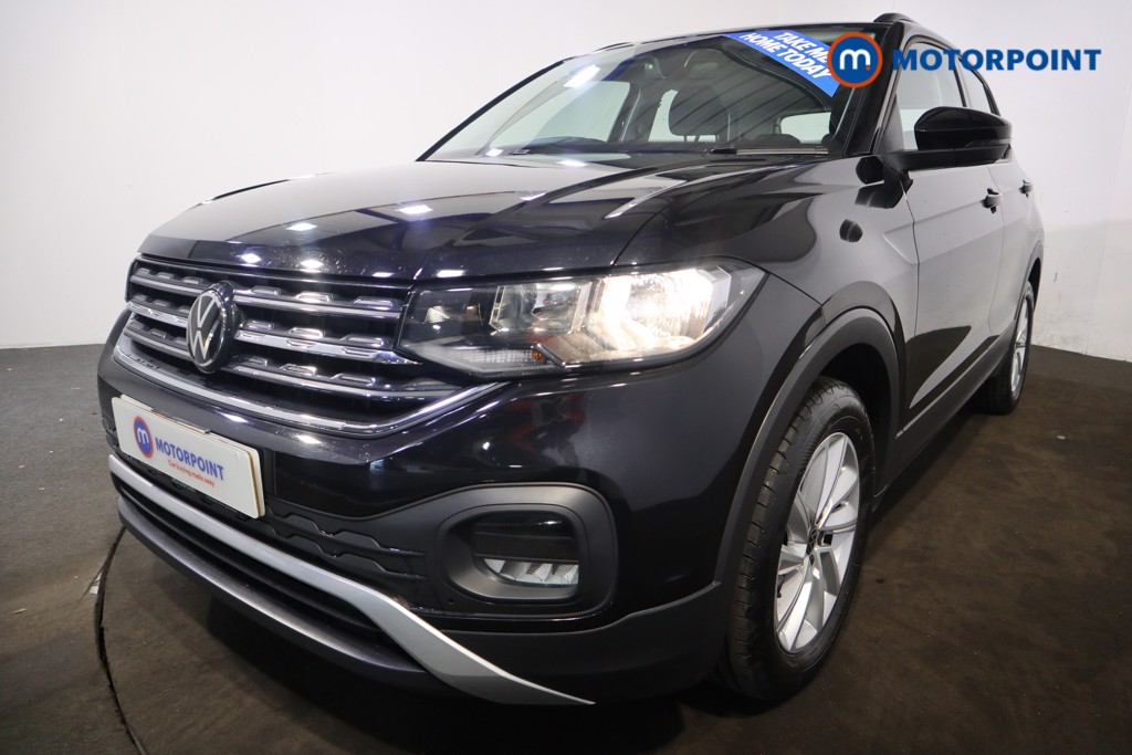 Volkswagen T-Cross Se Edition Manual Petrol SUV - Stock Number (1517531) - 23rd supplementary image