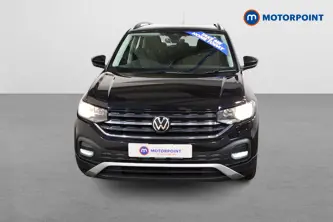 Volkswagen T-Cross Se Edition Manual Petrol SUV - Stock Number (1517531) - Front bumper