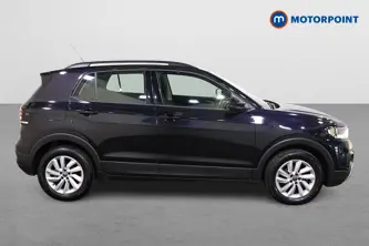 Volkswagen T-Cross Se Edition Manual Petrol SUV - Stock Number (1517531) - Drivers side