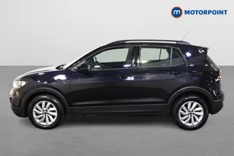 Volkswagen T-Cross Se Edition Manual Petrol SUV - Stock Number (1517531) - Passenger side