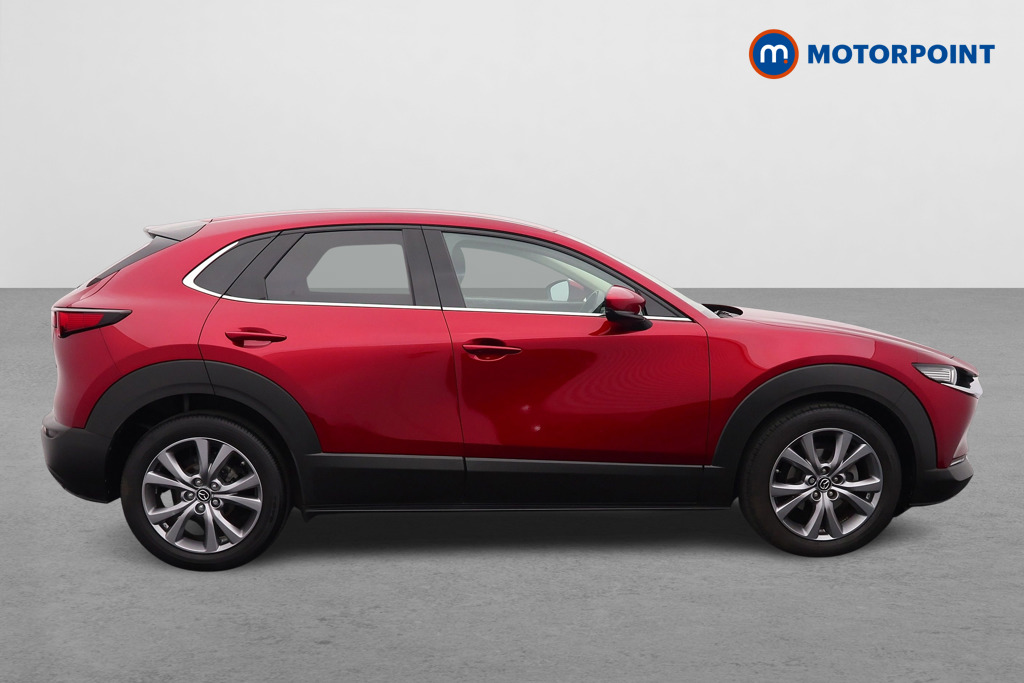 Mazda Cx-30 Sport Lux Manual Petrol-Electric Hybrid SUV - Stock Number (1518245) - Drivers side