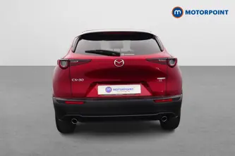 Mazda Cx-30 Sport Lux Manual Petrol-Electric Hybrid SUV - Stock Number (1518245) - Rear bumper