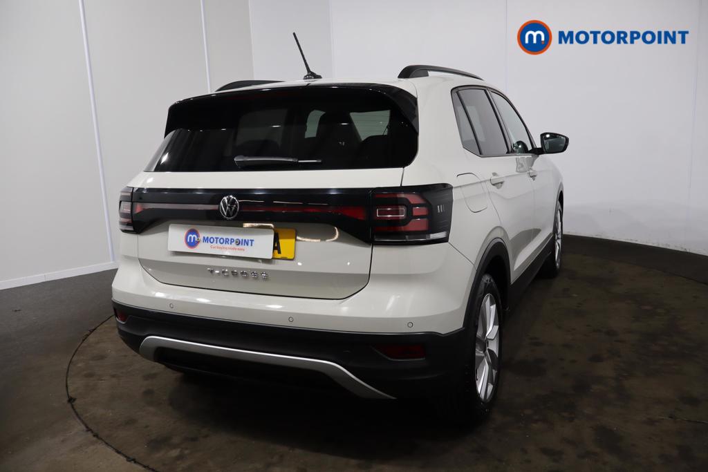 Volkswagen T-Cross Active Manual Petrol SUV - Stock Number (1519199) - 29th supplementary image