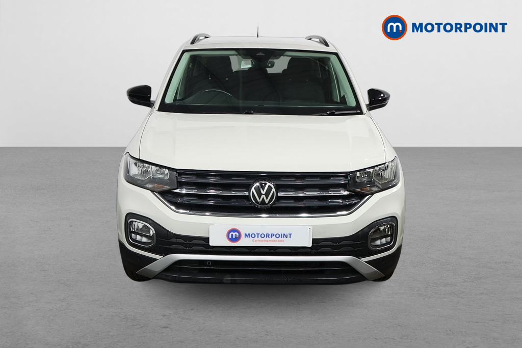 Volkswagen T-Cross Active Manual Petrol SUV - Stock Number (1519199) - Front bumper