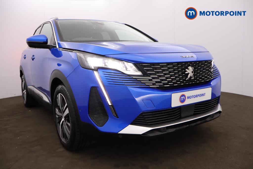 Peugeot 3008 Allure Premium Manual Petrol SUV - Stock Number (1520618) - 20th supplementary image