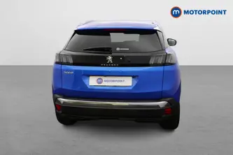 Peugeot 3008 Allure Premium Manual Petrol SUV - Stock Number (1520618) - Rear bumper