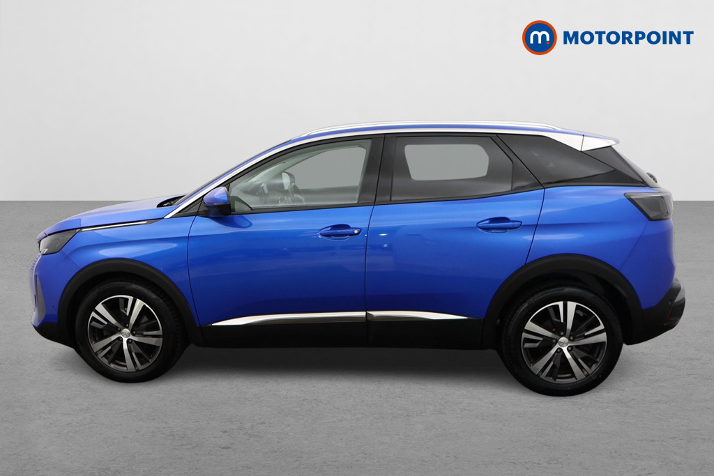 Peugeot 3008 Allure Premium Manual Petrol SUV - Stock Number (1520618) - Passenger side