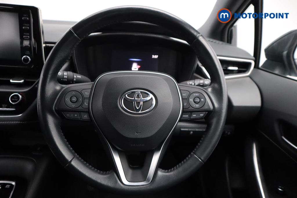 Toyota Corolla Icon Automatic Petrol-Electric Hybrid Estate - Stock Number (1521243) - 4th supplementary image