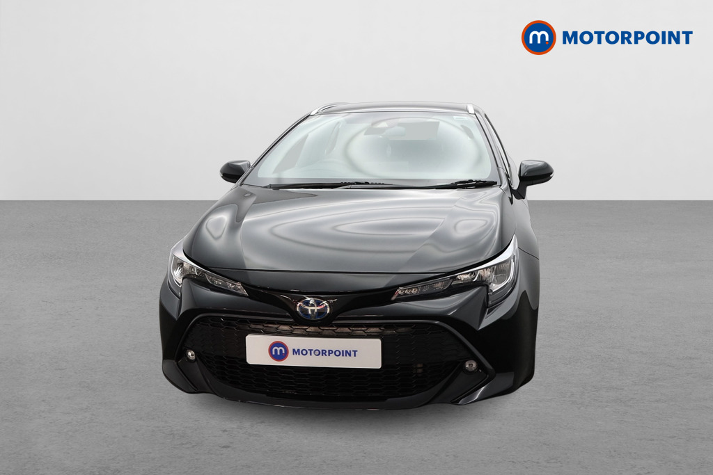 Toyota Corolla Icon Automatic Petrol-Electric Hybrid Estate - Stock Number (1521243) - Front bumper