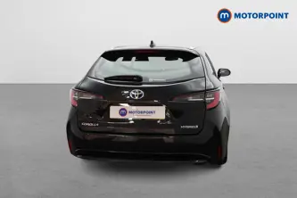 Toyota Corolla Icon Automatic Petrol-Electric Hybrid Estate - Stock Number (1521243) - Rear bumper