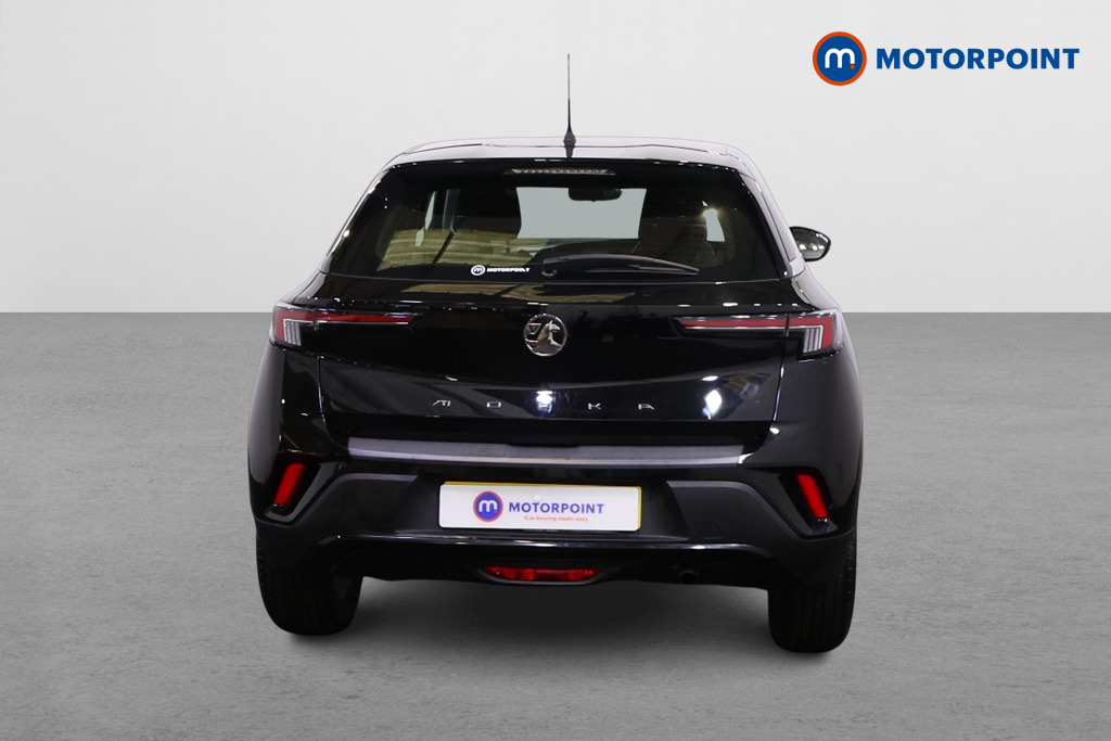 Vauxhall Mokka SE Manual Petrol SUV - Stock Number (1521268) - Rear bumper