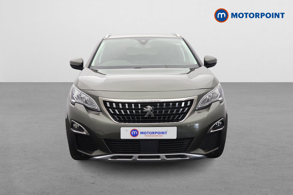 Peugeot 3008 Allure Manual Diesel SUV - Stock Number (1521317) - Front bumper