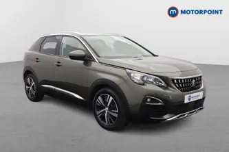 Peugeot 3008 Allure Manual Diesel SUV - Stock Number (1521317) - Drivers side front corner