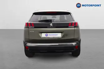 Peugeot 3008 Allure Manual Diesel SUV - Stock Number (1521317) - Rear bumper