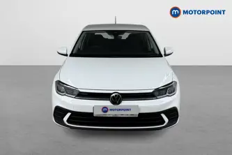 Volkswagen Polo Life Manual Petrol Hatchback - Stock Number (1521649) - Front bumper