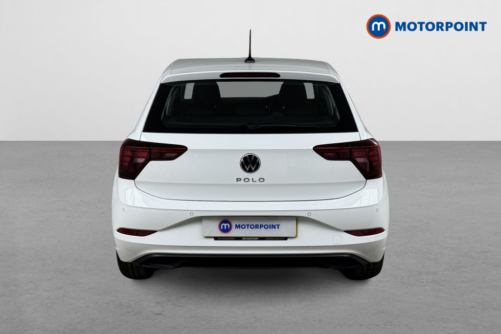 Volkswagen Polo Life Manual Petrol Hatchback - Stock Number (1521649) - Rear bumper