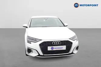 Audi A3 Sport Manual Petrol Hatchback - Stock Number (1521712) - Front bumper