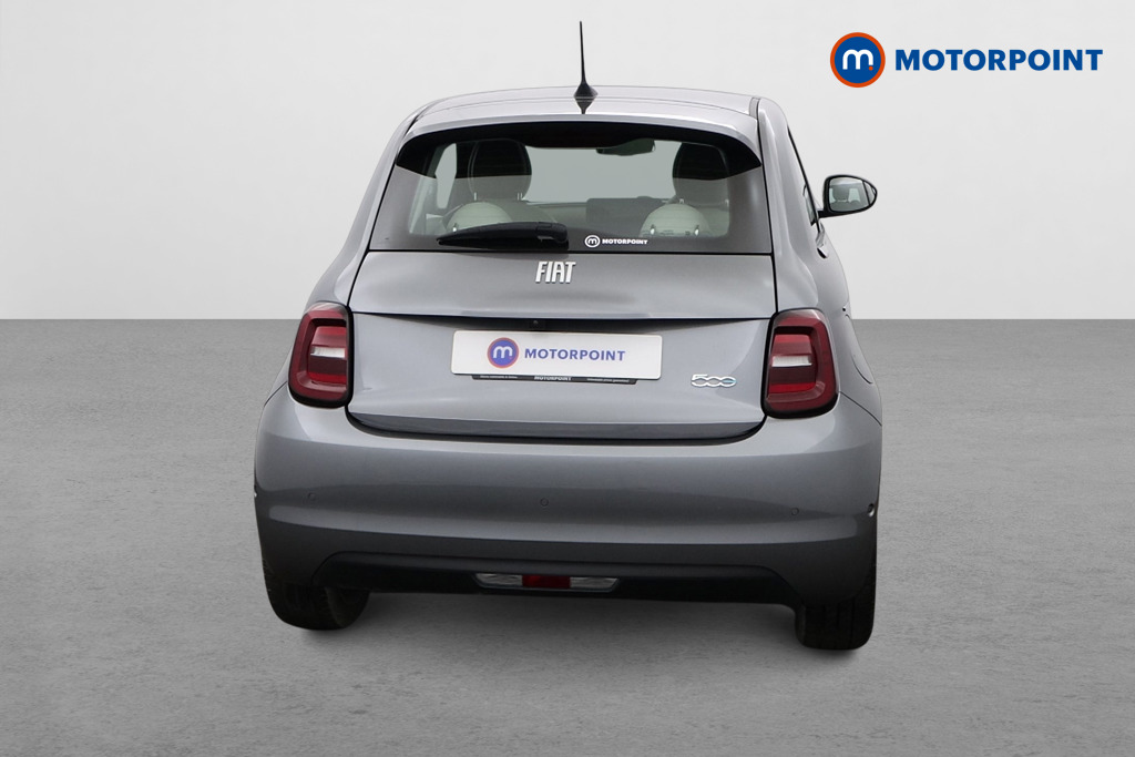 Fiat 500 La Prima Automatic Electric Hatchback - Stock Number (1521831) - Rear bumper