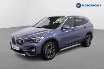 BMW X1 Xline Manual Petrol SUV - Stock Number (1521922) - Passenger side front corner