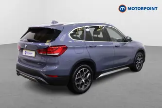 BMW X1 Xline Manual Petrol SUV - Stock Number (1521922) - Drivers side rear corner