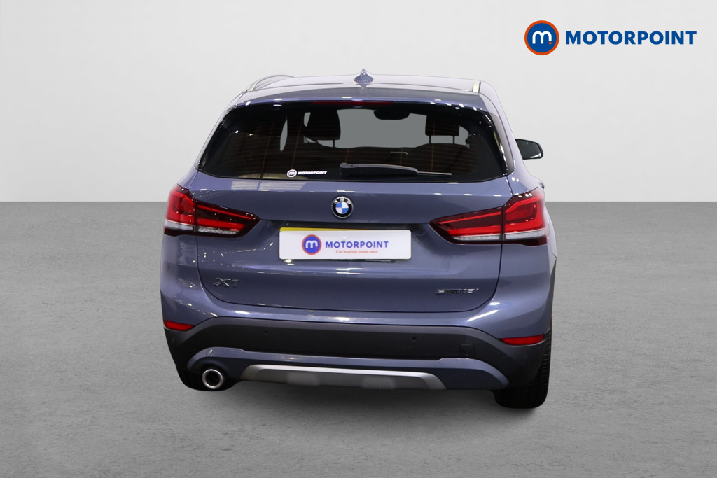 BMW X1 Xline Manual Petrol SUV - Stock Number (1521922) - Rear bumper