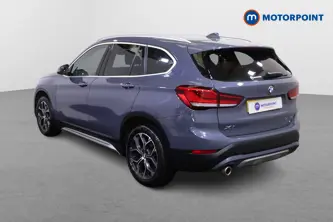 BMW X1 Xline Manual Petrol SUV - Stock Number (1521922) - Passenger side rear corner