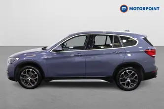 BMW X1 Xline Manual Petrol SUV - Stock Number (1521922) - Passenger side