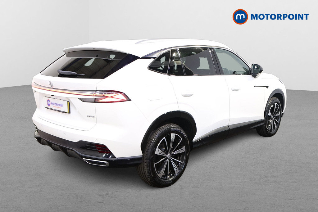 Mg Motor Uk HS Trophy Automatic Petrol SUV - Stock Number (1522029) - Drivers side rear corner