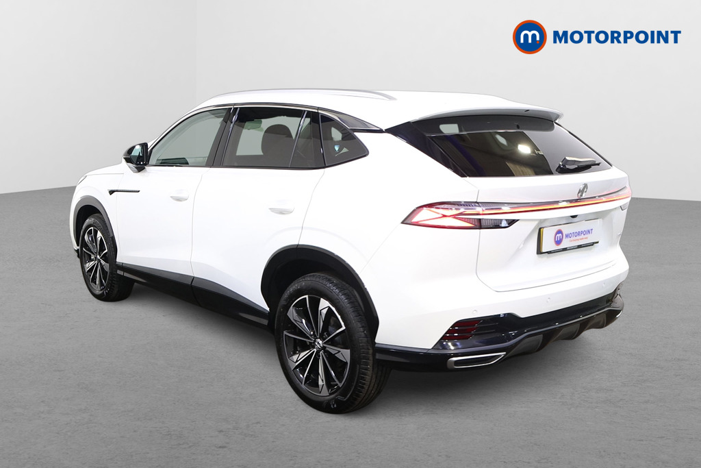 Mg Motor Uk HS Trophy Automatic Petrol SUV - Stock Number (1522029) - Passenger side rear corner