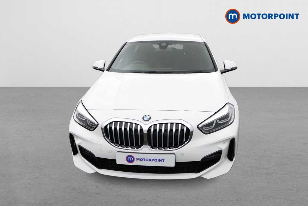 BMW 1 Series M Sport Manual Petrol Hatchback - Stock Number (1522086) - Front bumper