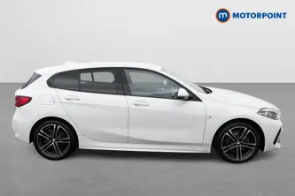 BMW 1 Series M Sport Manual Petrol Hatchback - Stock Number (1522086) - Drivers side