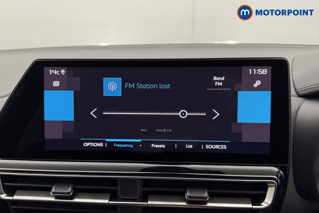 Citroen C5 Aircross Shine Manual Petrol SUV - Stock Number (1522094) - 6th supplementary image