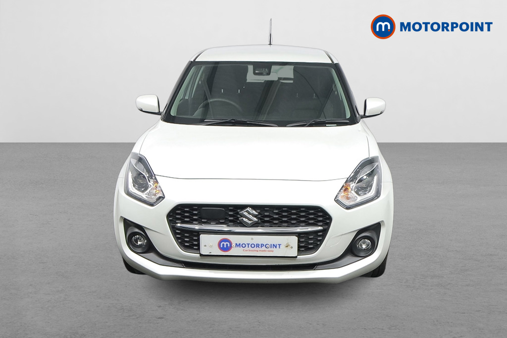 Suzuki Swift SZ5 Automatic Petrol-Electric Hybrid Hatchback - Stock Number (1522211) - Front bumper