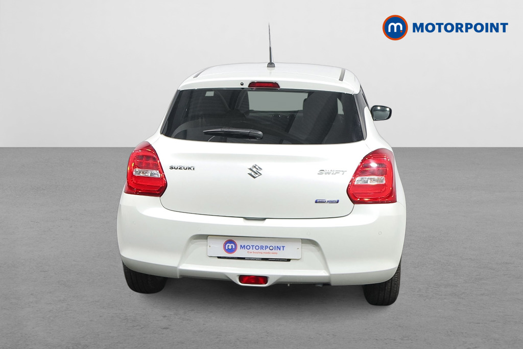 Suzuki Swift SZ5 Automatic Petrol-Electric Hybrid Hatchback - Stock Number (1522211) - Rear bumper