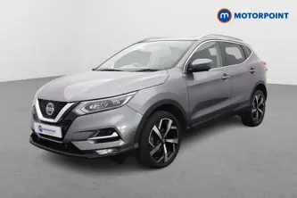 Nissan Qashqai Tekna Manual Petrol SUV - Stock Number (1522300) - Passenger side front corner