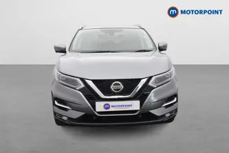 Nissan Qashqai Tekna Manual Petrol SUV - Stock Number (1522300) - Front bumper