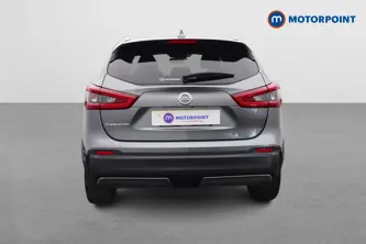 Nissan Qashqai Tekna Manual Petrol SUV - Stock Number (1522300) - Rear bumper