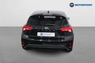 Ford Focus St-Line Manual Petrol Hatchback - Stock Number (1522444) - Rear bumper