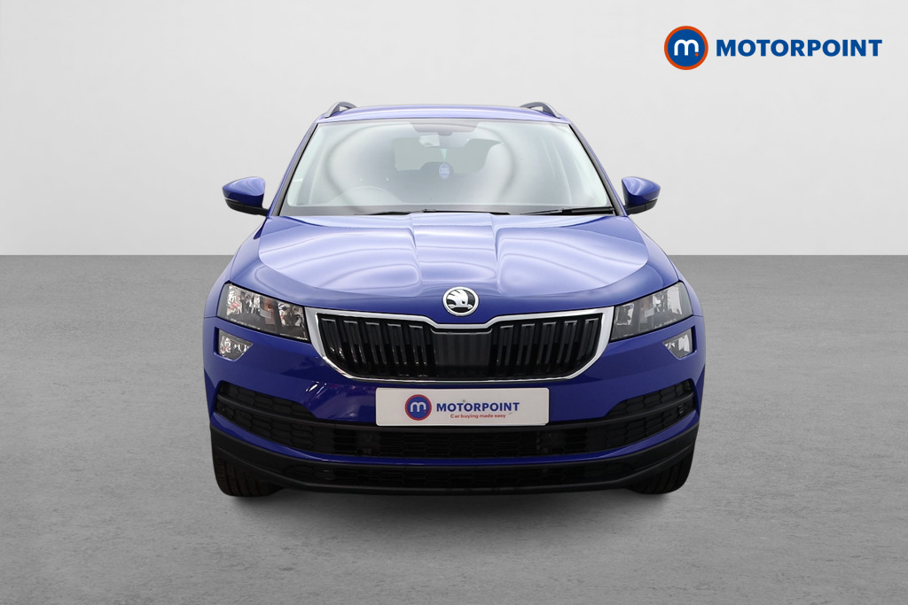 Skoda Karoq Se Technology Automatic Petrol SUV - Stock Number (1522460) - Front bumper