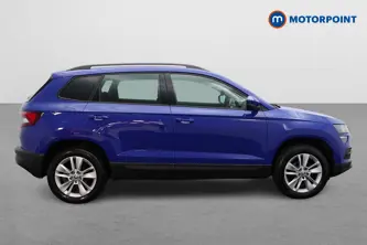 Skoda Karoq Se Technology Automatic Petrol SUV - Stock Number (1522460) - Drivers side