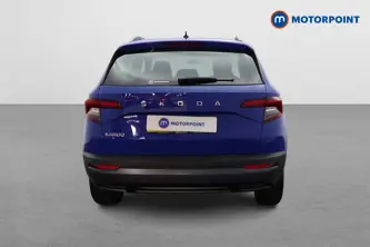 Skoda Karoq Se Technology Automatic Petrol SUV - Stock Number (1522460) - Rear bumper