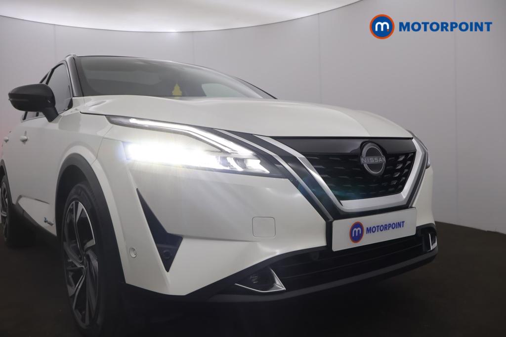 Nissan Qashqai Tekna-Plus Automatic Petrol-Electric Hybrid SUV - Stock Number (1522753) - 21st supplementary image