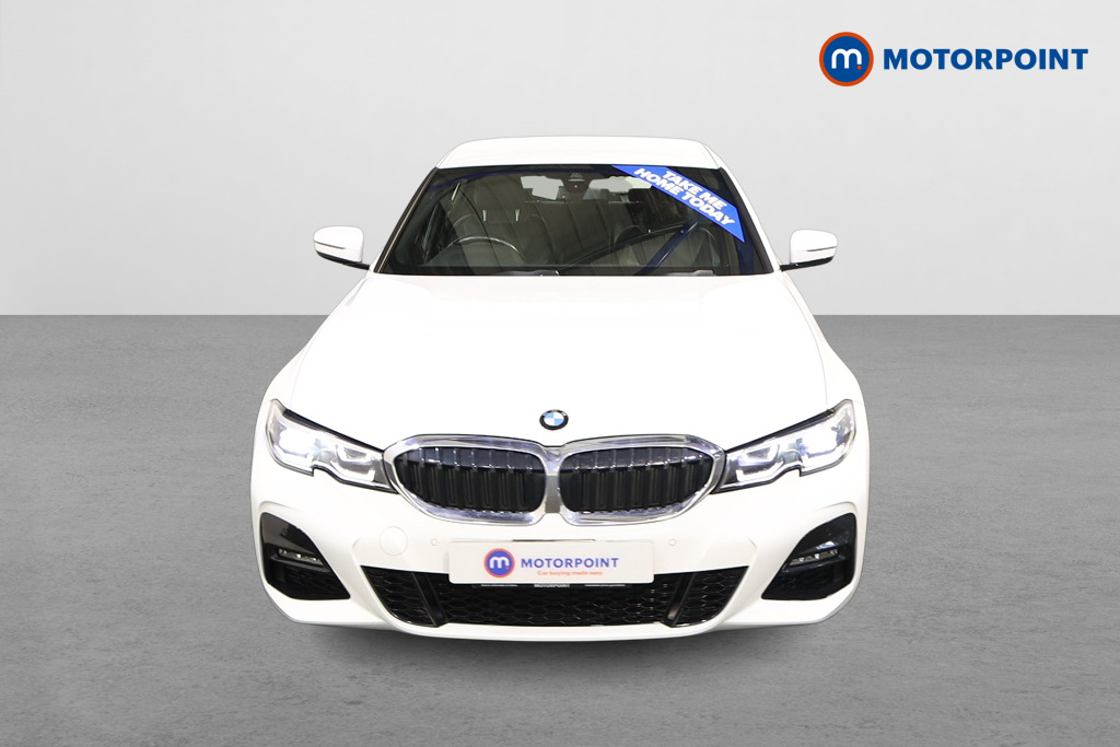 BMW 3 Series M Sport Automatic Petrol Saloon - Stock Number (1523046) - Front bumper