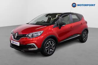 Renault Captur Iconic Manual Petrol SUV - Stock Number (1523051) - Passenger side front corner