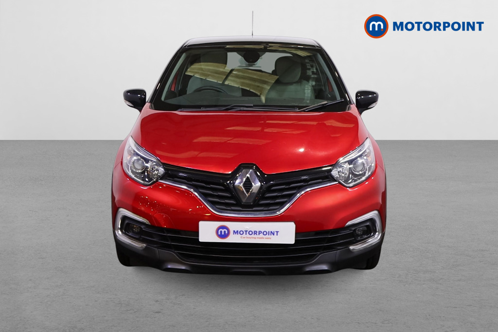 Renault Captur Iconic Manual Petrol SUV - Stock Number (1523051) - Front bumper