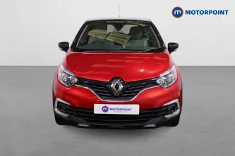 Renault Captur Iconic Manual Petrol SUV - Stock Number (1523051) - Front bumper